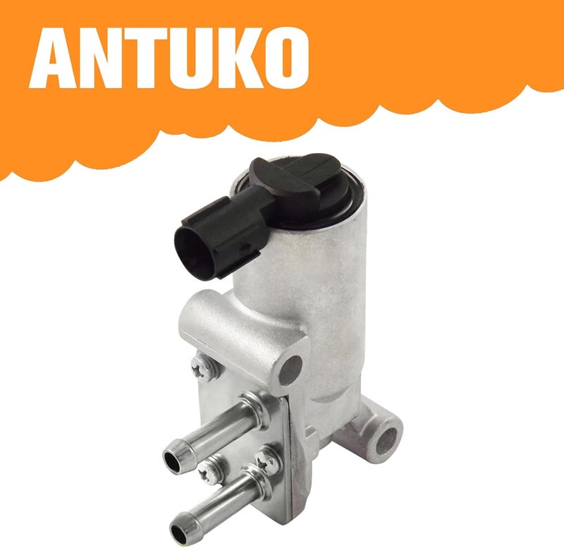ANTUKO Idle Air Control Valve IAC Valve Replacement for CR-V 2.0L 1997 1998 1999 2000 2001 Civic 1.5L 1.6L 1993 1994 1995 1996 - Image 4
